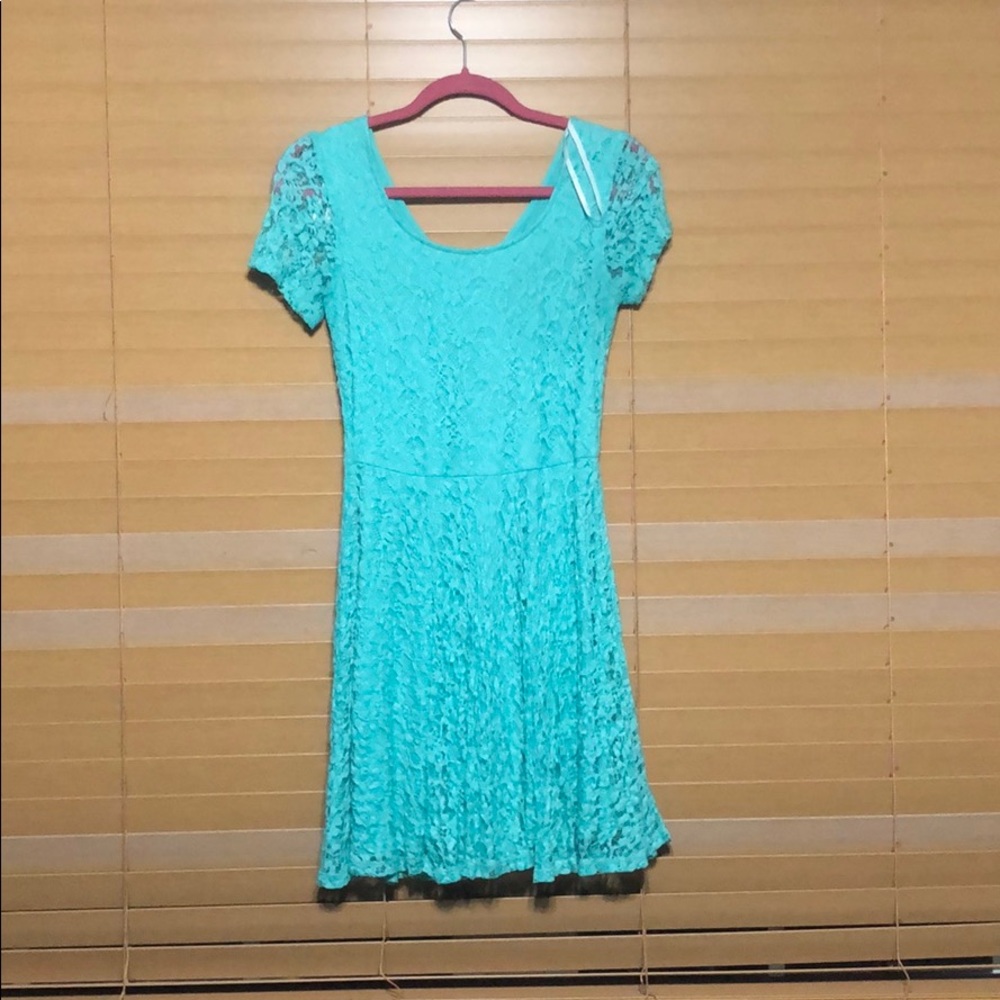 Skater Dress